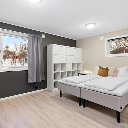 Appartement Enter Tromso - The Mountain View Extérieur photo