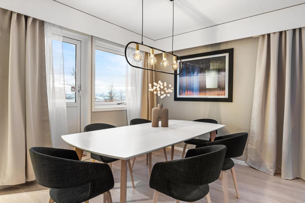 Appartement Enter Tromso - The Mountain View Extérieur photo