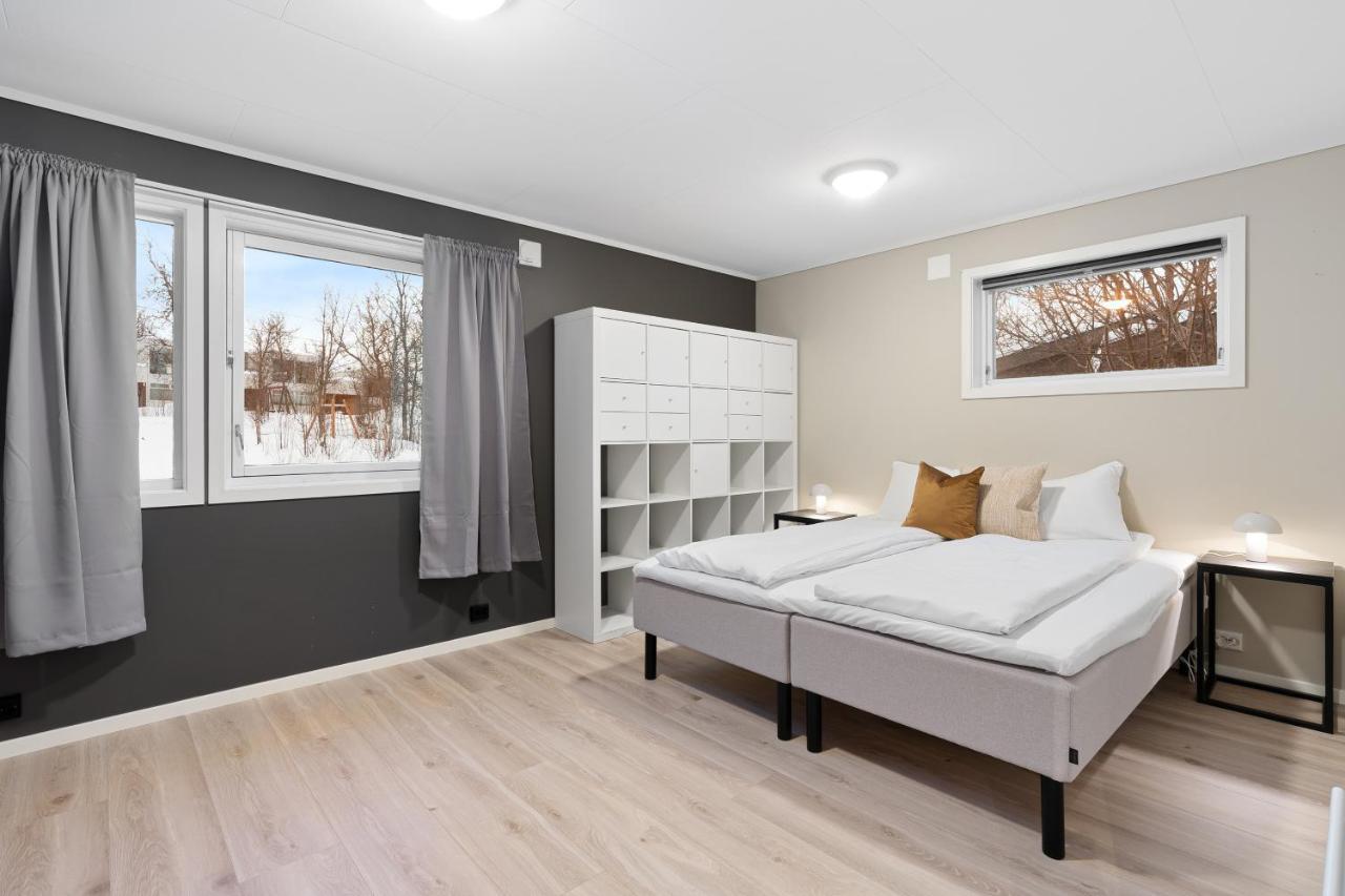 Appartement Enter Tromso - The Mountain View Extérieur photo