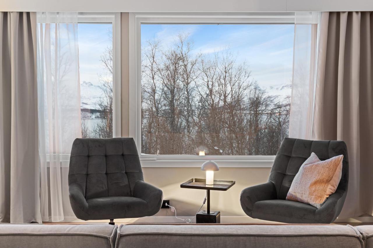 Appartement Enter Tromso - The Mountain View Extérieur photo