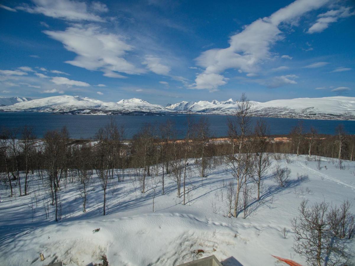Appartement Enter Tromso - The Mountain View Extérieur photo