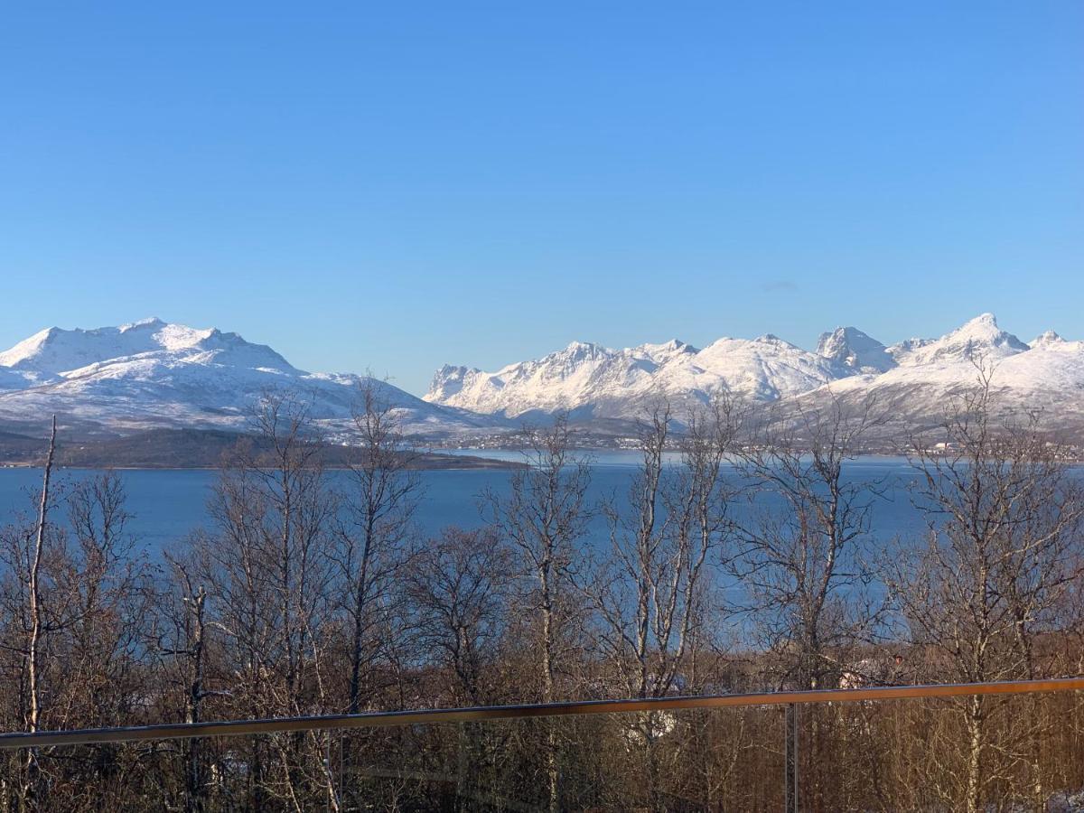 Appartement Enter Tromso - The Mountain View Extérieur photo